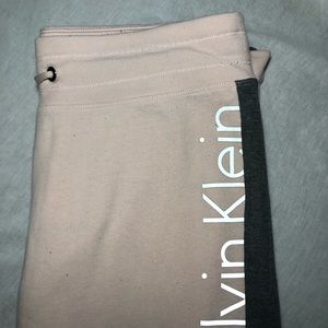 Calvin Klein performance sweatpants